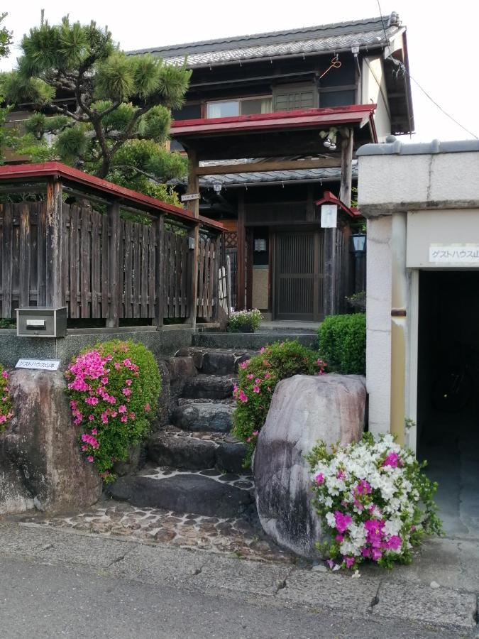 ゲストハウス山本 Gifu Exterior foto