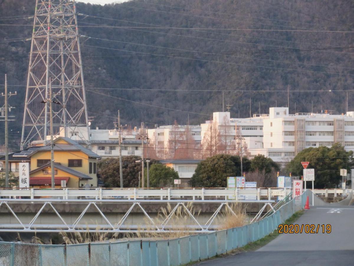 ゲストハウス山本 Gifu Exterior foto