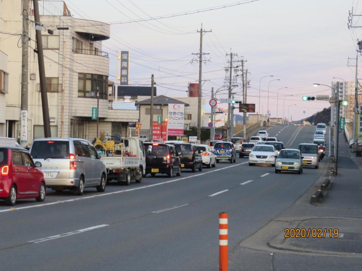 ゲストハウス山本 Gifu Exterior foto